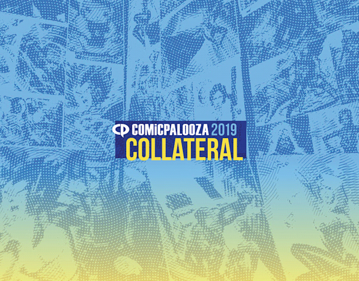Comicpalooza 2019 :: Behance