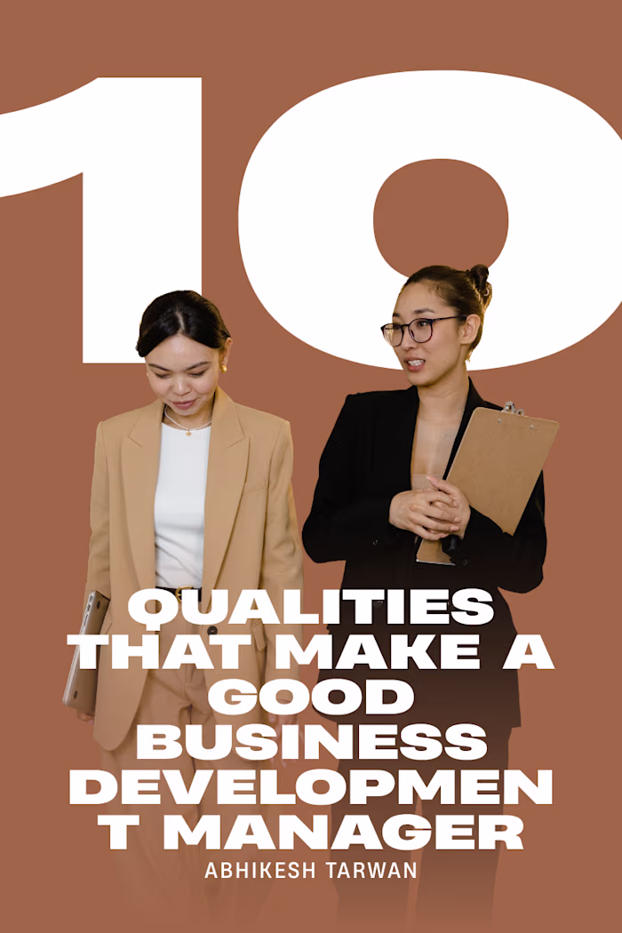 Posted new Article on Medium related to Qualities that make ...