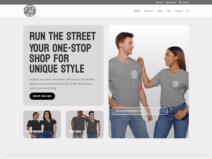 Home - Run The Street