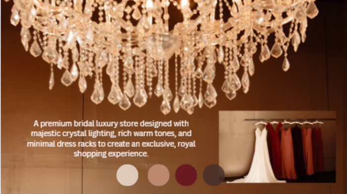 HERITAGE LUXE BOUTIQUE -- 