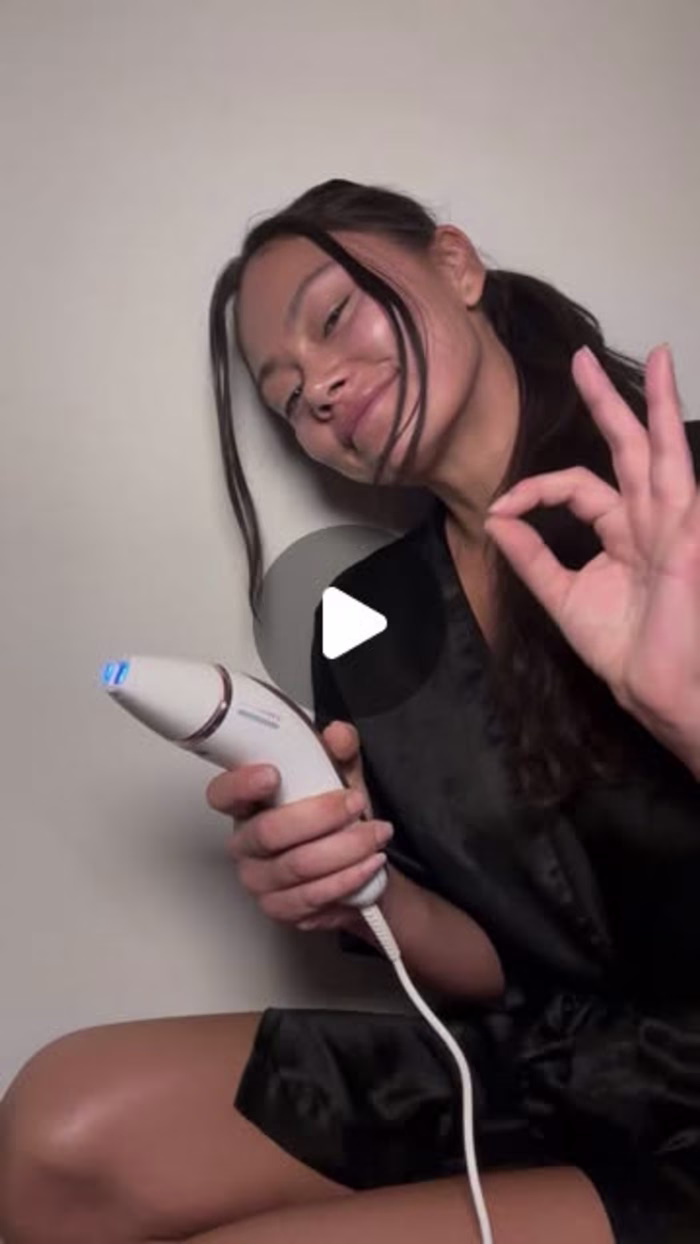 Instagram Promotion for Braun Smart IPL