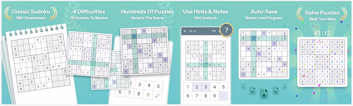Game Screenshot Redesign for Increased Installs