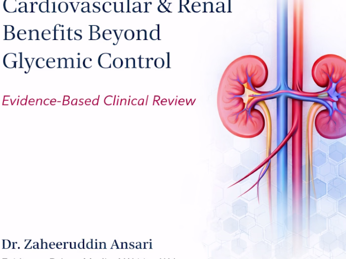SGLT2 Inhibitors: Cardiovascular & Renal