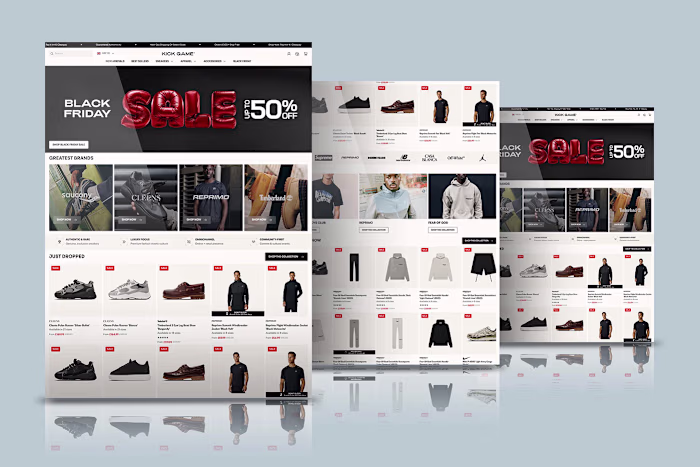 Framer Ecommerce Website | Framer Website | Framer