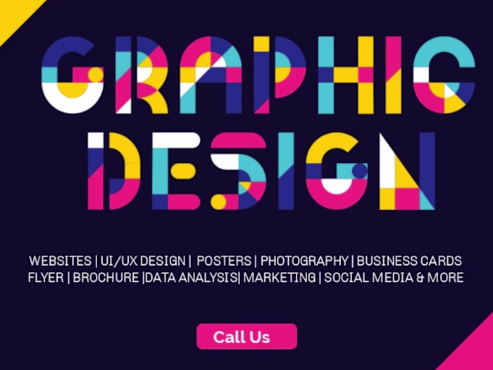 Graphic design project 