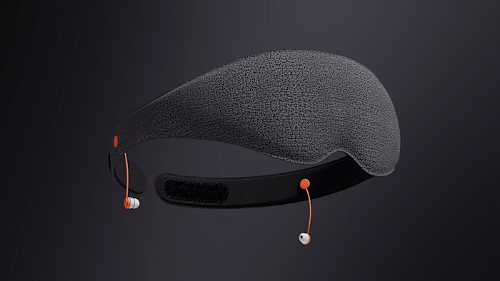Mask - 3D Product Visualization | Animations