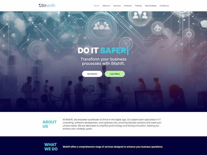 Bitshift Tech