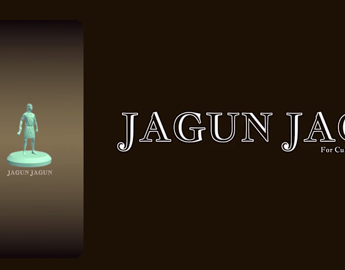 Jagun-Jagun: A Game for Africa
