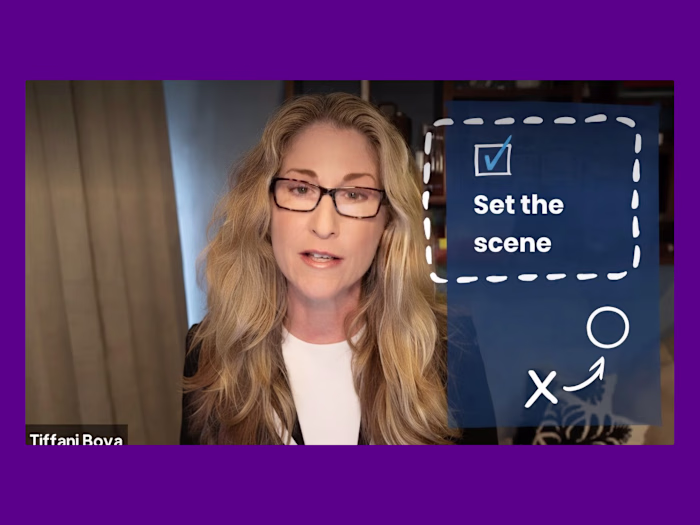 Influencer Presentations for Prezi Video
