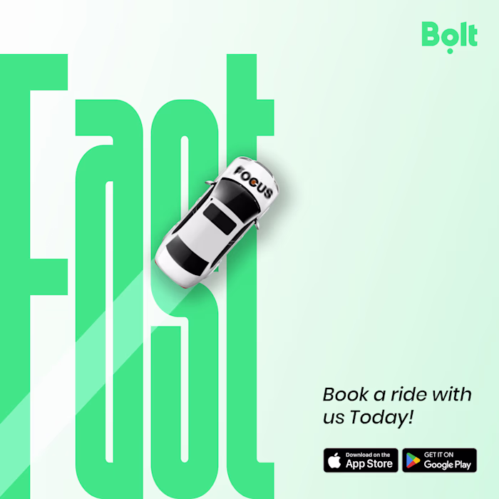 Design project for Bolt