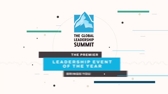 Global Leadership Conference | Event Promo Animation