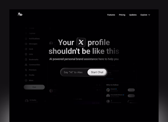 A website I made a