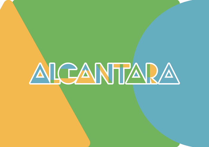 Visual Identity • Alcântara