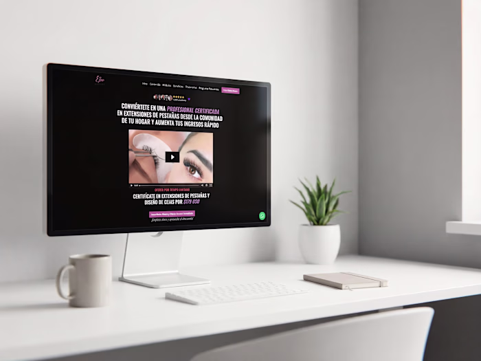 Case Study: Etina Beauty — TikTok Growth & Content Strategy