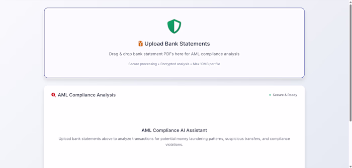 AML Compliance Ai Assistant
