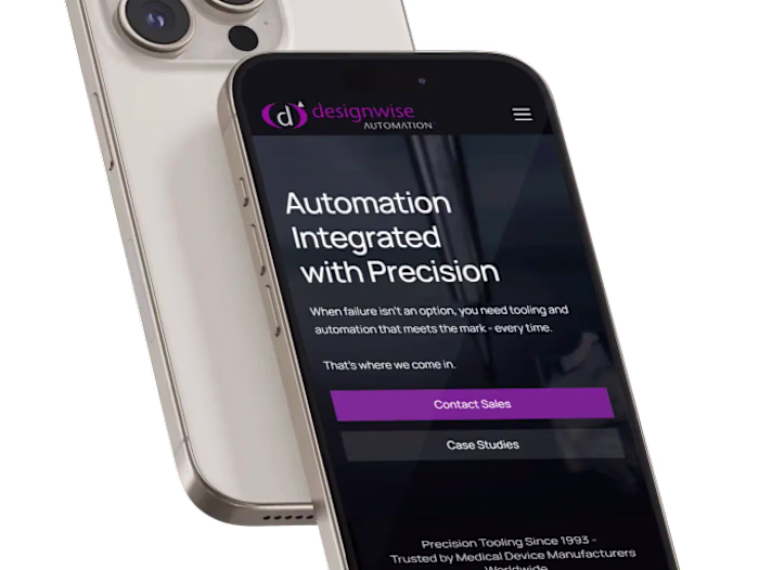 Designwise Automation | Precision Tooling & Automation Solutions