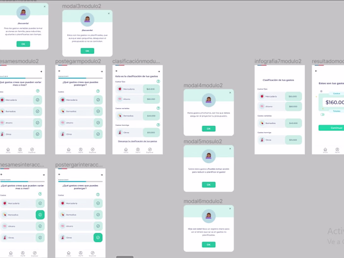 FOSIS app