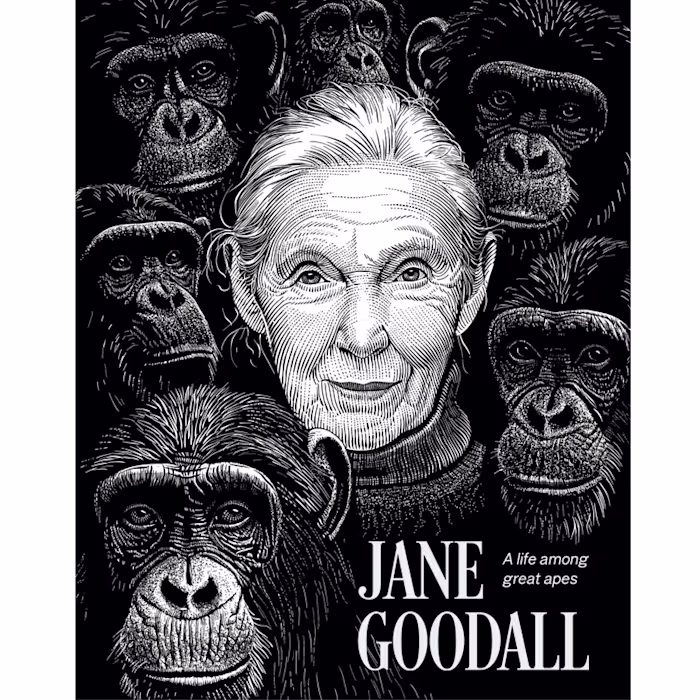 editorial portrait:  Dr. Jane