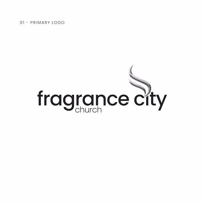Fragrance City Church — Logo