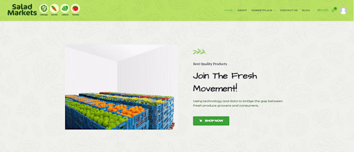 Saladmarket