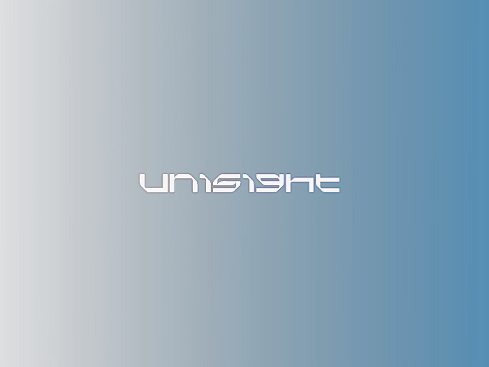Unisight Wordmark Design
