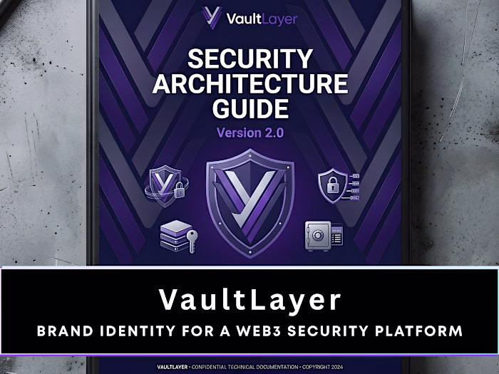 VaultLayer - Multi-Layer Security Infrastructure