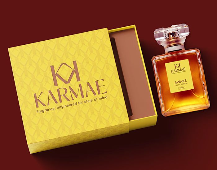 Karme | fragrance Branding and Packaging