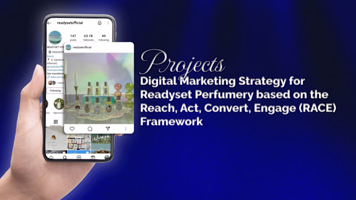Data-Driven Digital Marketing Strategy using RACE Framework