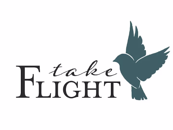 Take Flight - Event Branding
