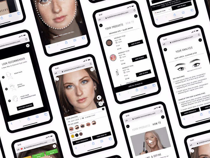 Looks Recommender