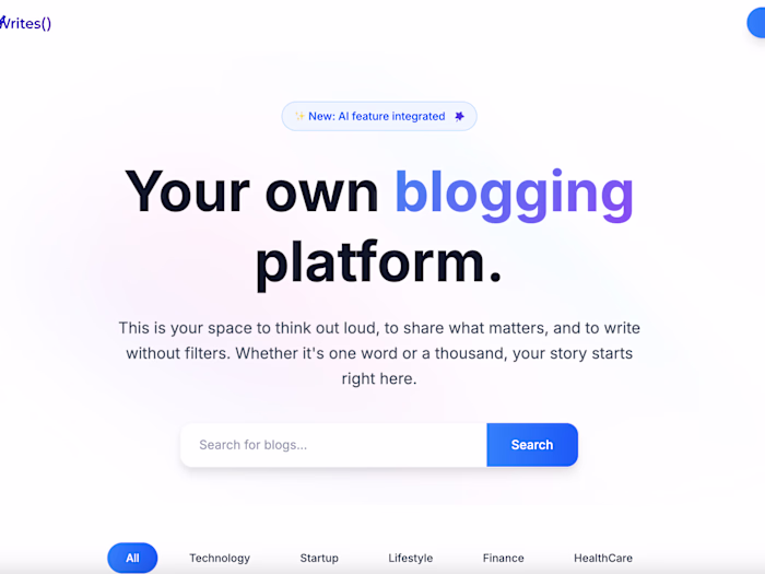 IvRuHs::Writes()