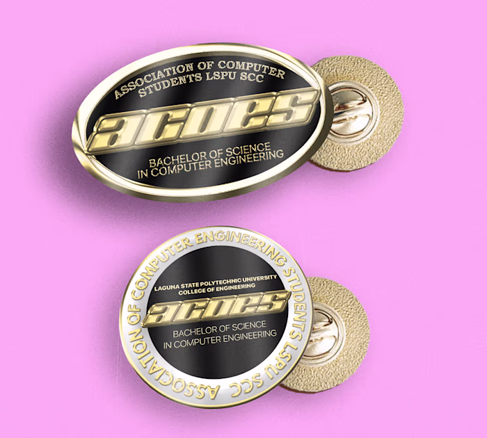 Pin Designs