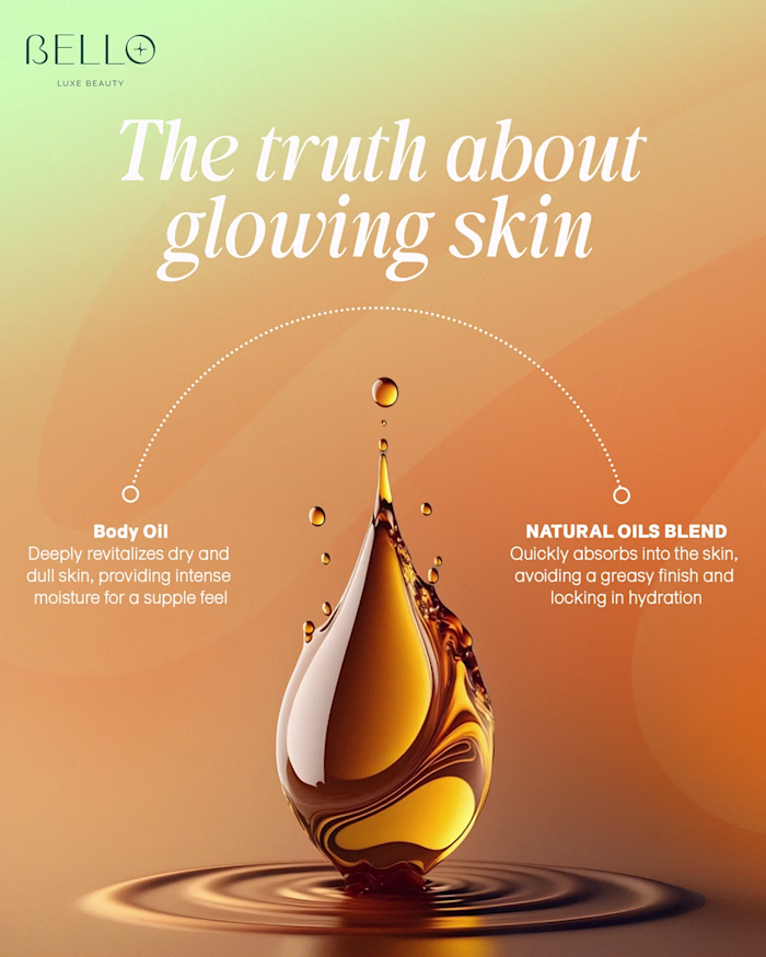Transform Your Skincare Brand with Stunning Social Media Design