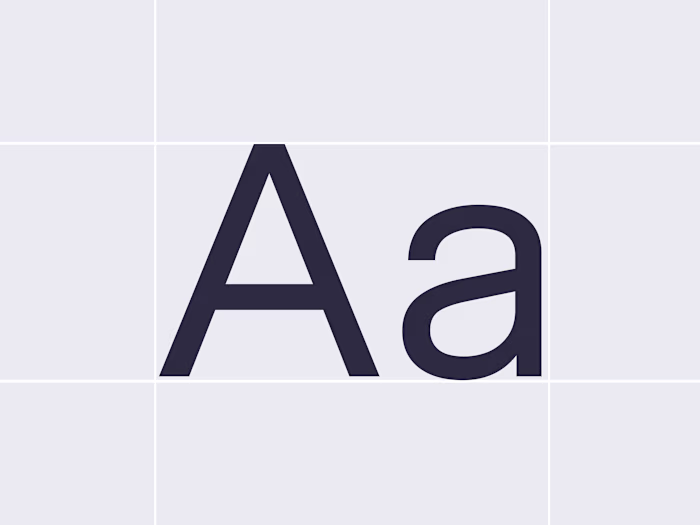 Web design for development studio,