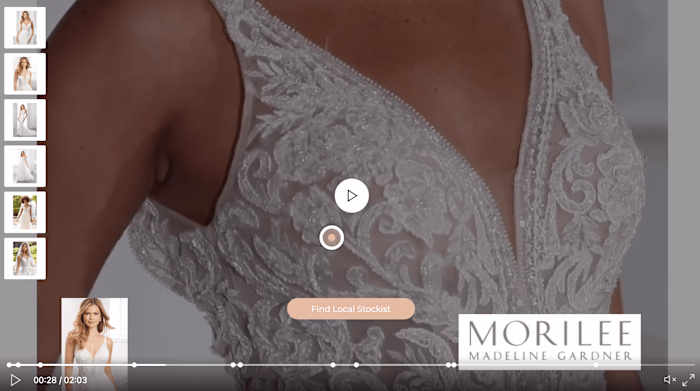 Interactive Video Screenshot