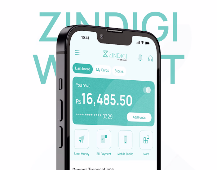 Wallet App (Case Study)