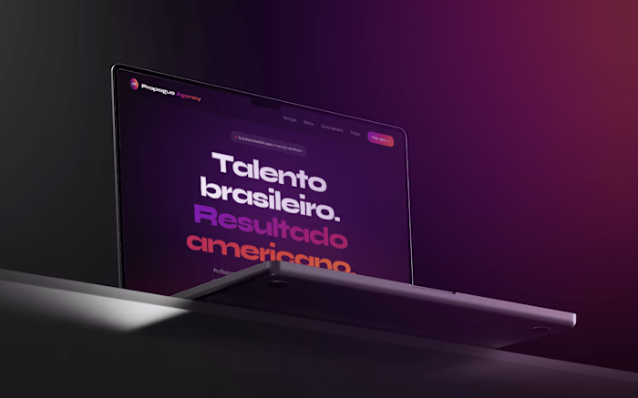 Propague Digital Experience Development