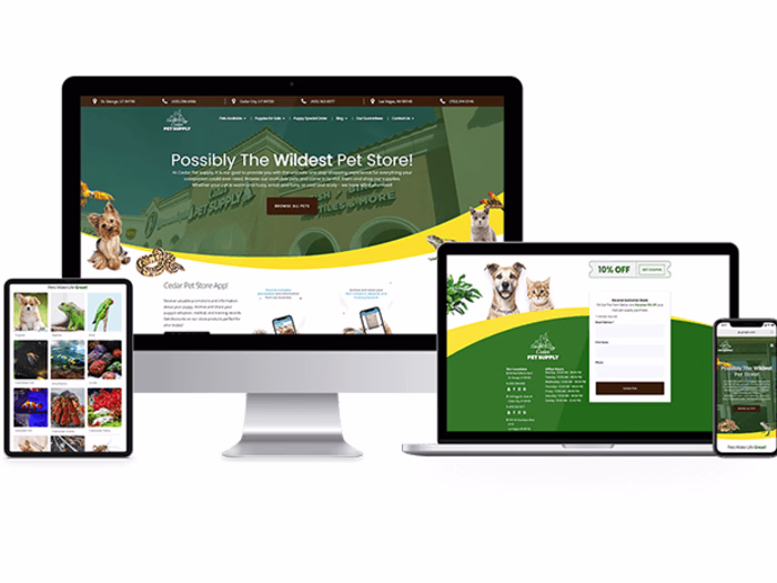 Cedar Pet Supply