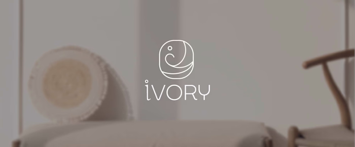 Logo design | IVORY