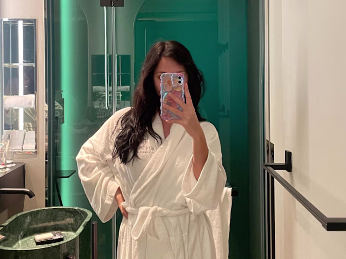 Travel/Hotel UGC Example