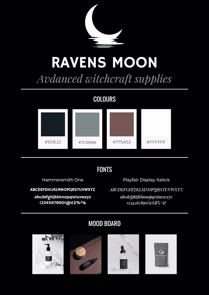 Ravens Moon