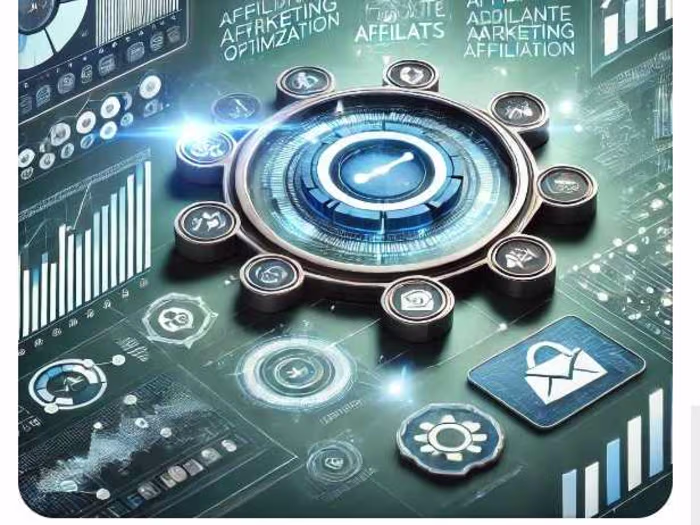 Project concept on Data-Driven Affiliates marketing.