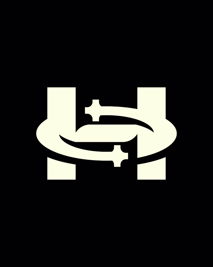 Stars H Logo Design Available for purchase You'll own the co...