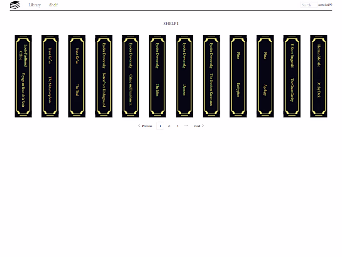 Library Tower: Building a public domain library using Next.js