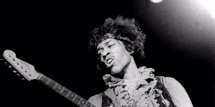 The Acoustic Jimi Hendrix