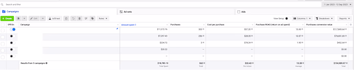 Meta Ads Results #2
