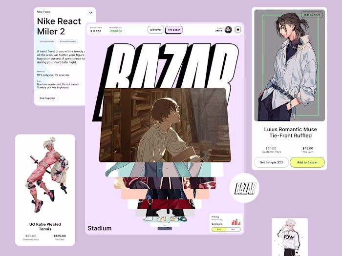BAZAR