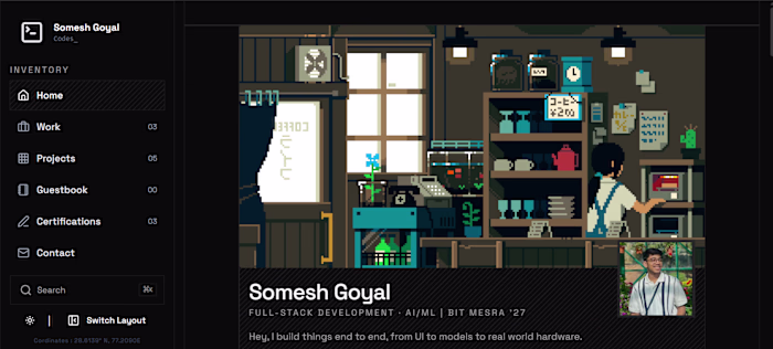 My Portfolio
