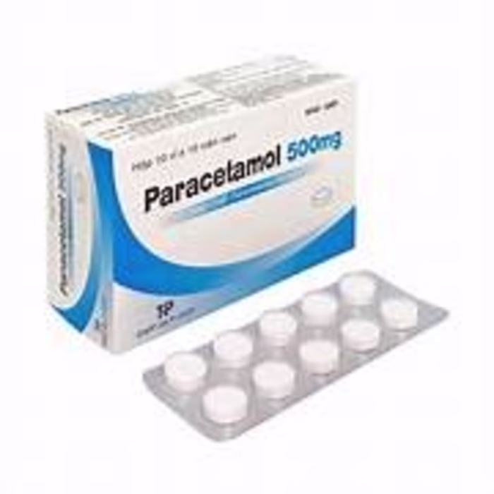 MOST COMMON MEDICATION (PARACETAMOL)