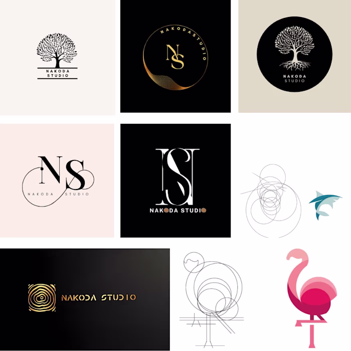 
Logo Design